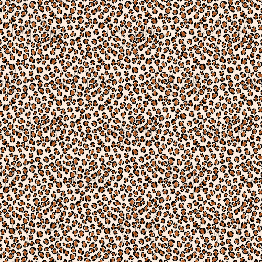 Tiny Leopard