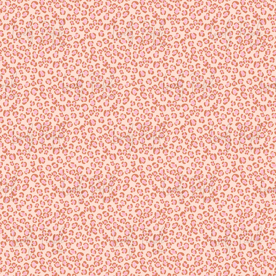 Tiny Leopard