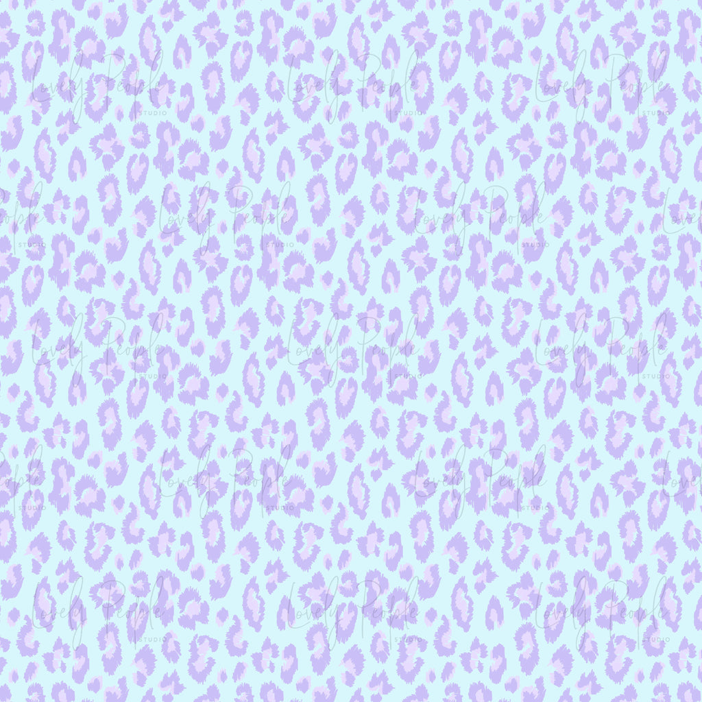 Retro Leopard