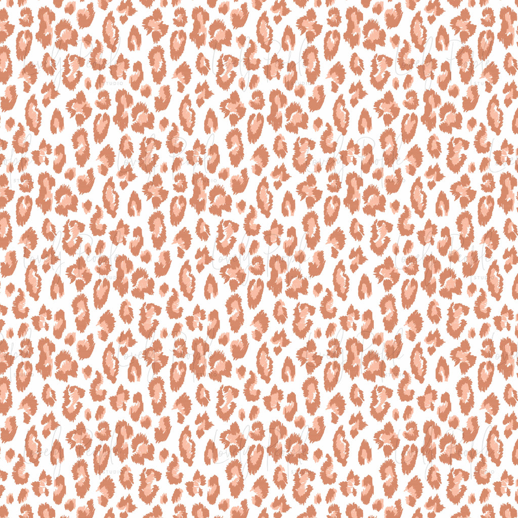 Retro Leopard