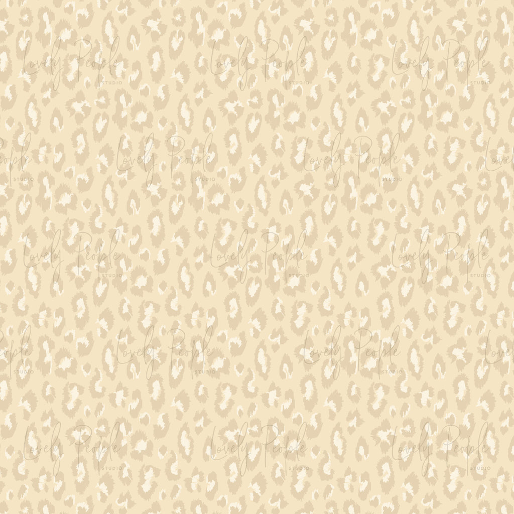 Retro Leopard