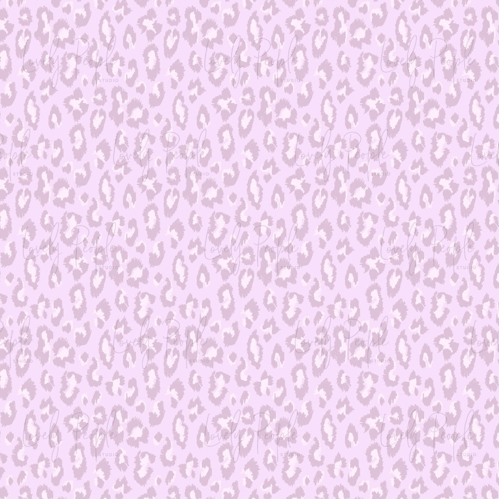 Retro Leopard