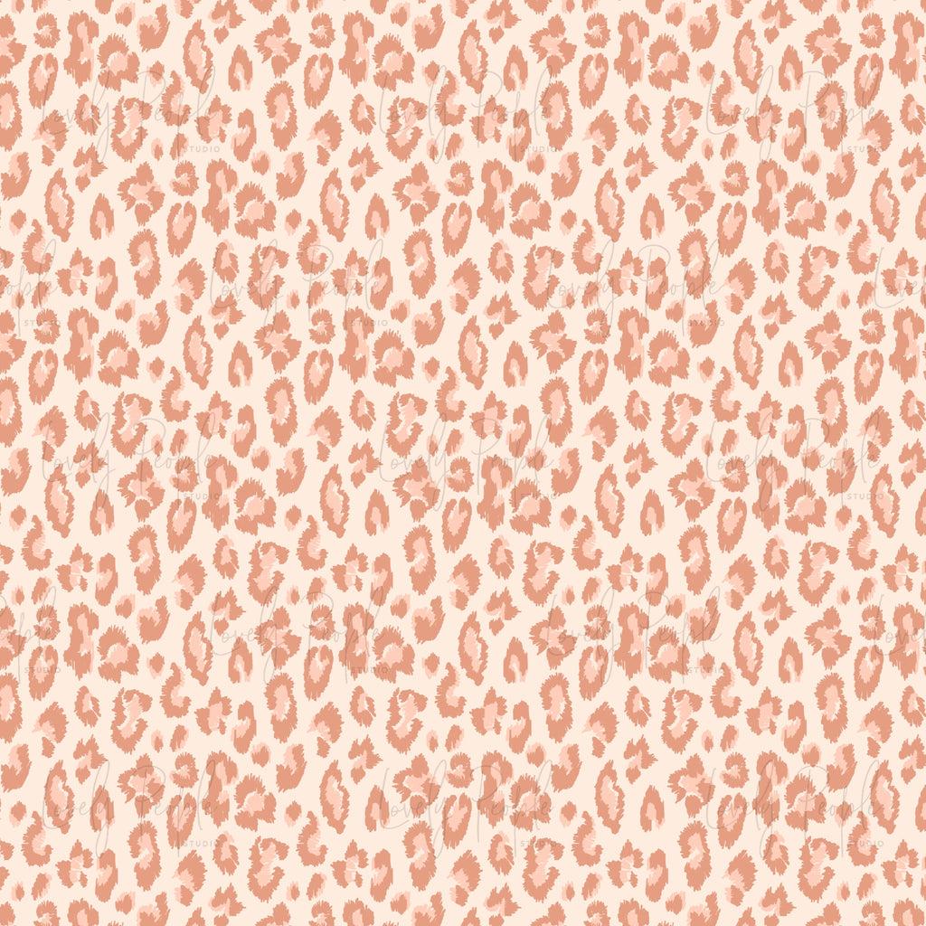 Retro Leopard