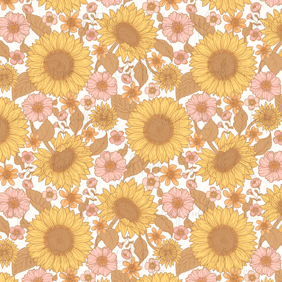 Sunflowers