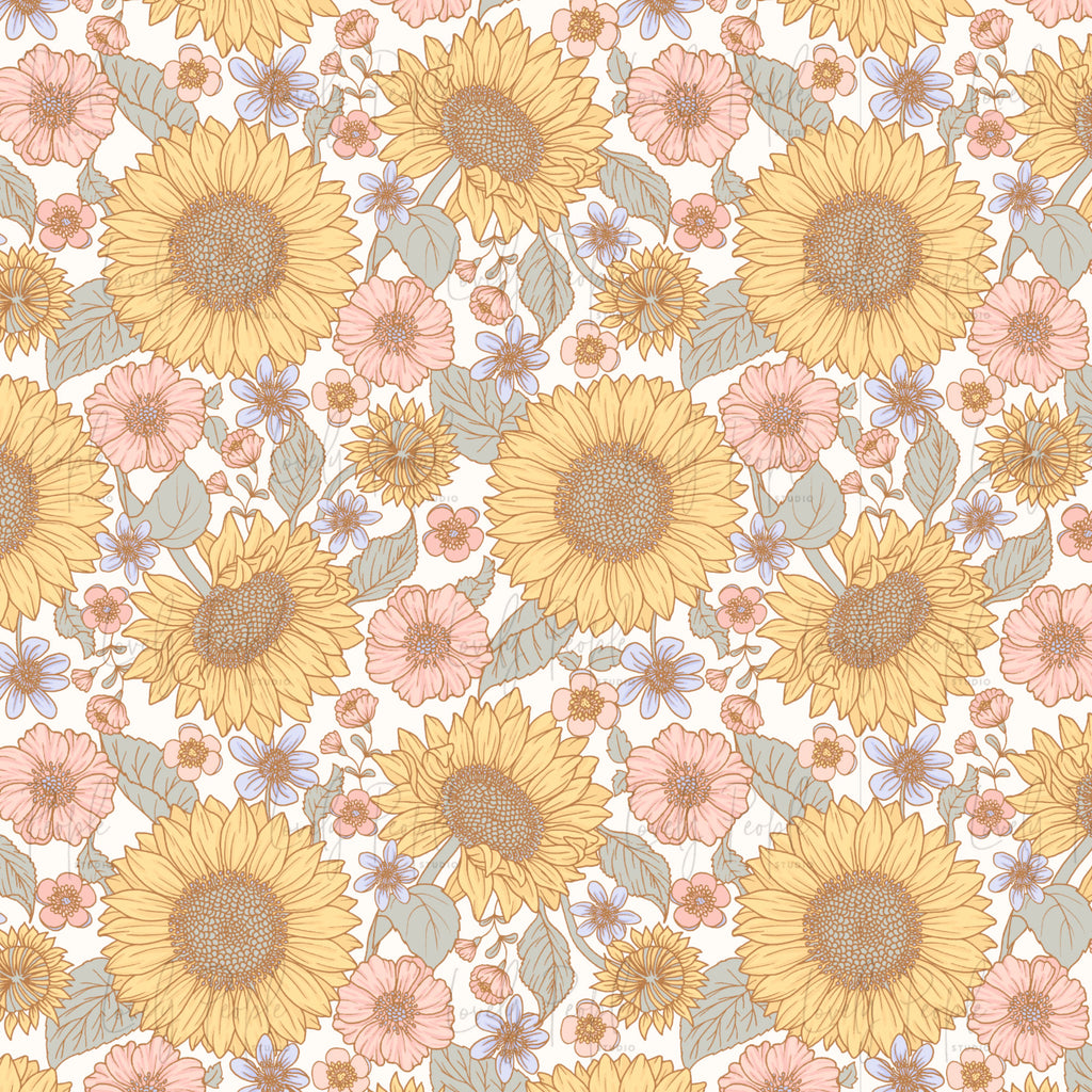 Sunflowers