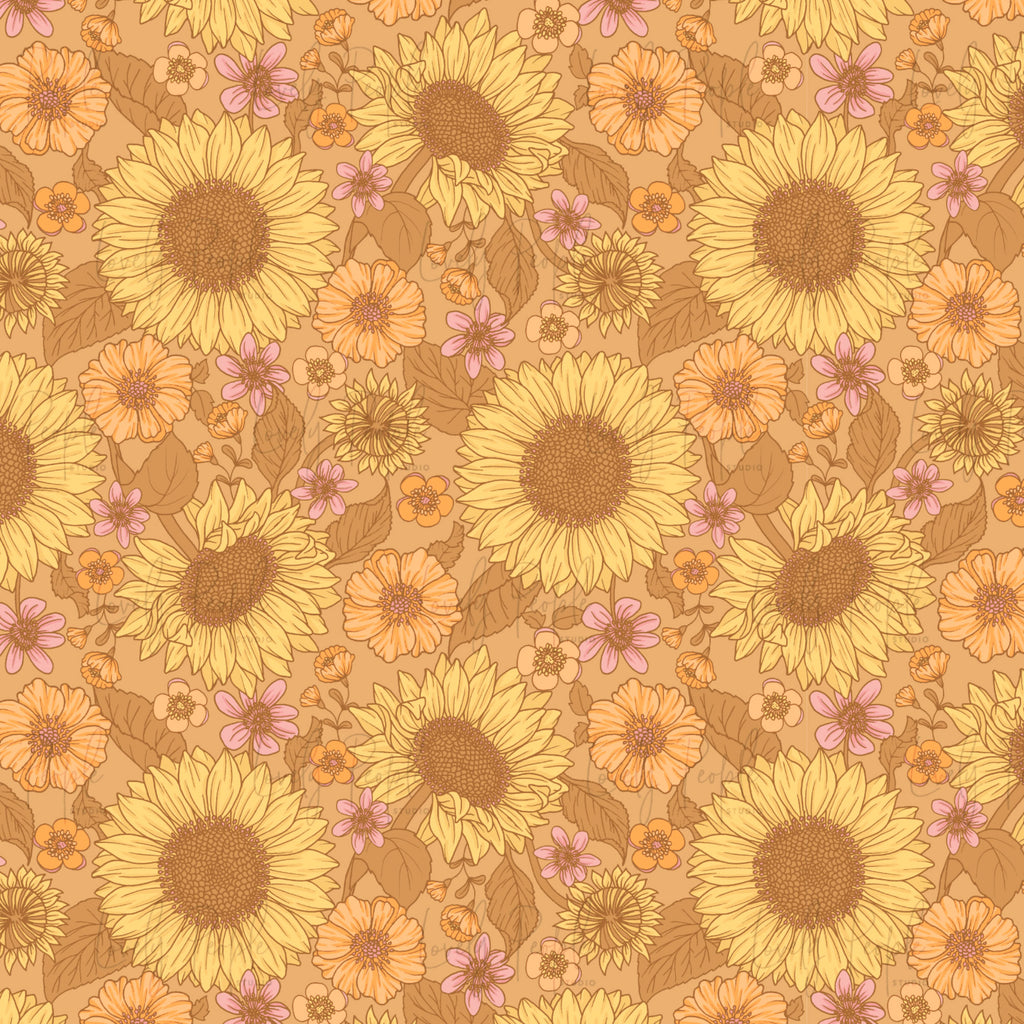 Sunflowers