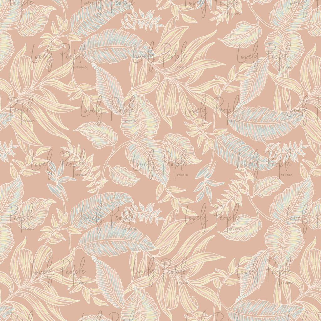 Vintage Palms