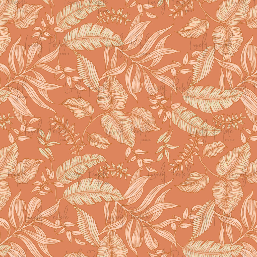 Vintage Palms