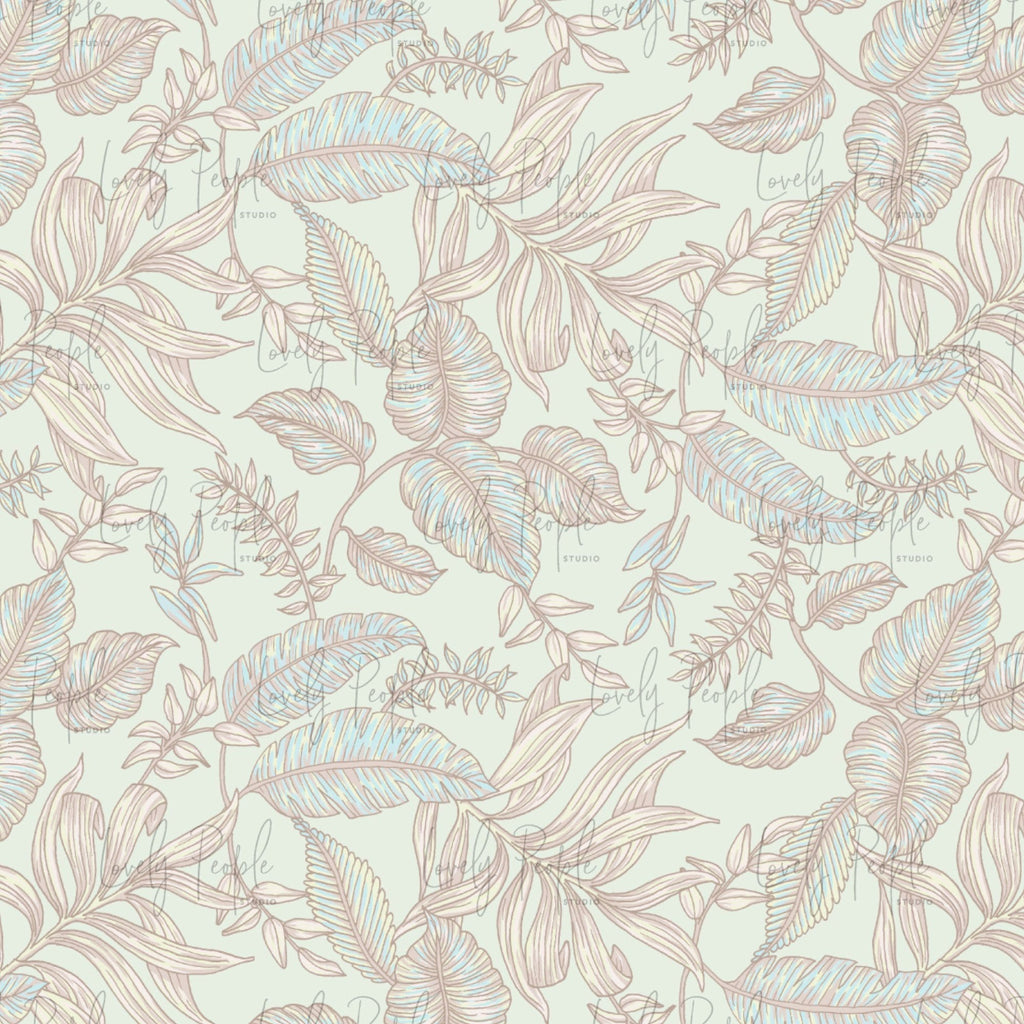 Vintage Palms