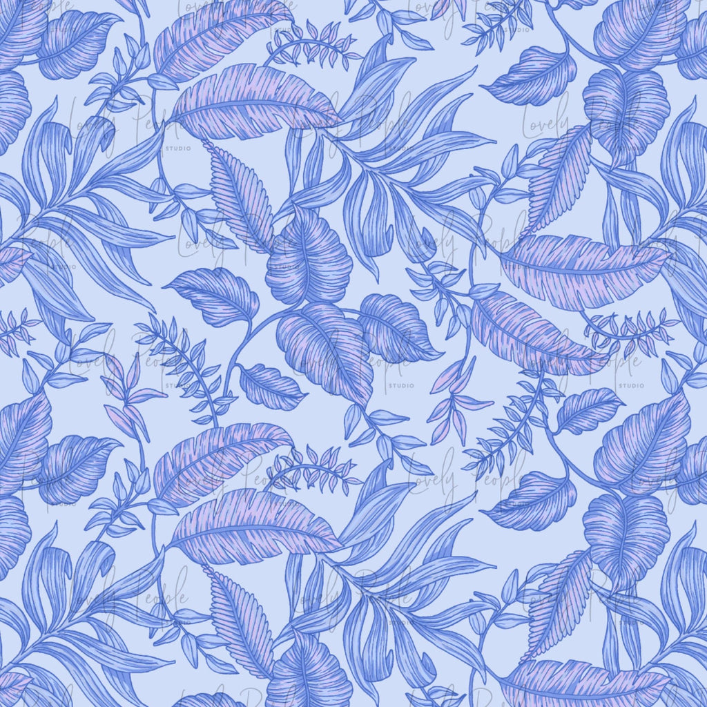 Vintage Palms