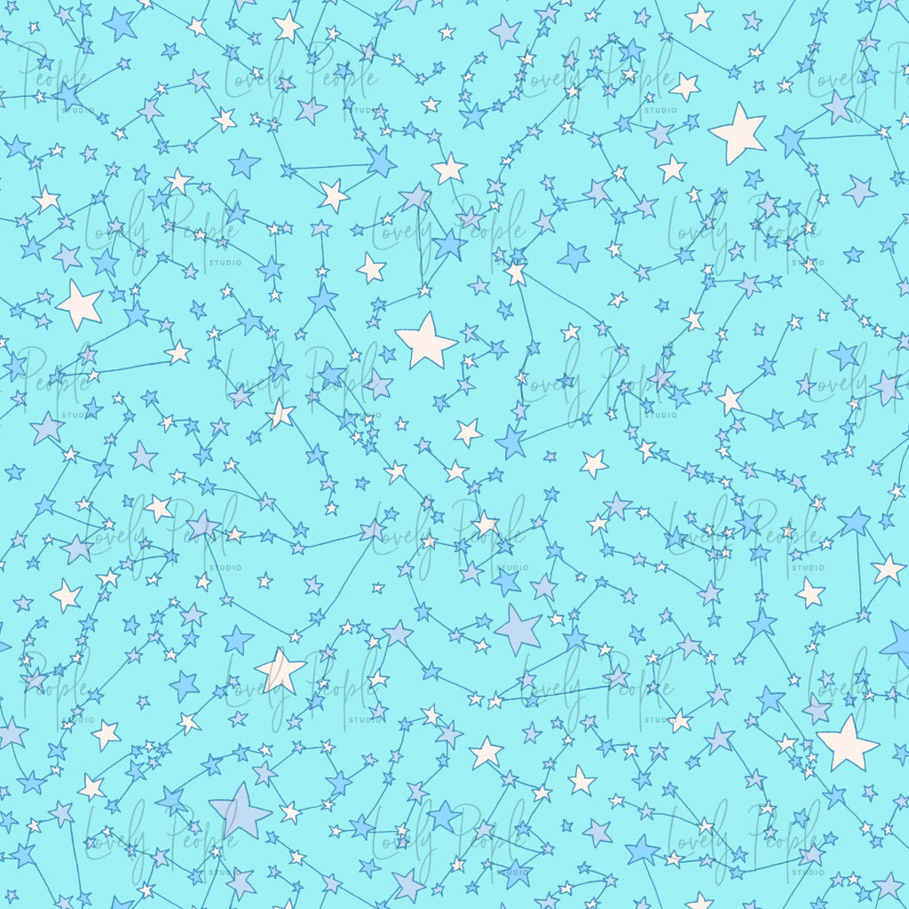 Zodiac Constellations