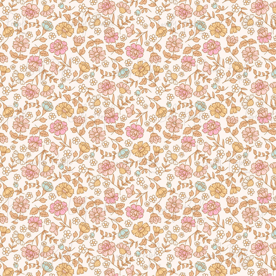 Chamomile Floral
