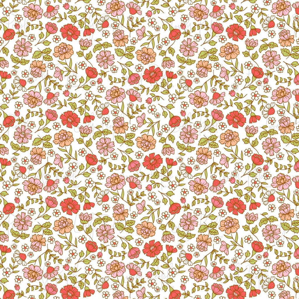 Chamomile Floral