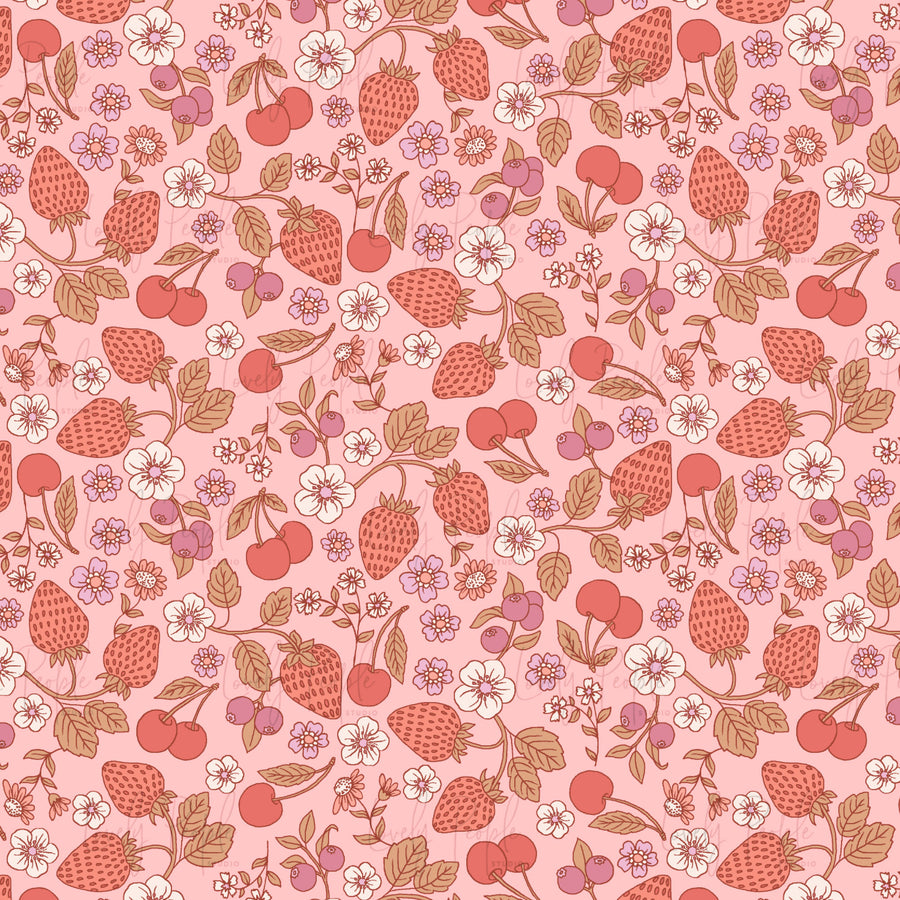 Cherries and Berries