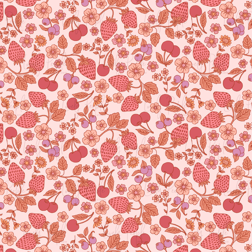 Cherries and Berries