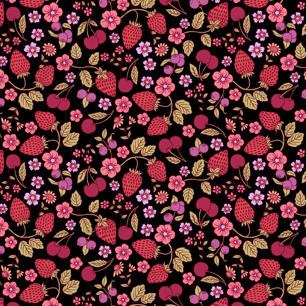 Cherries and Berries