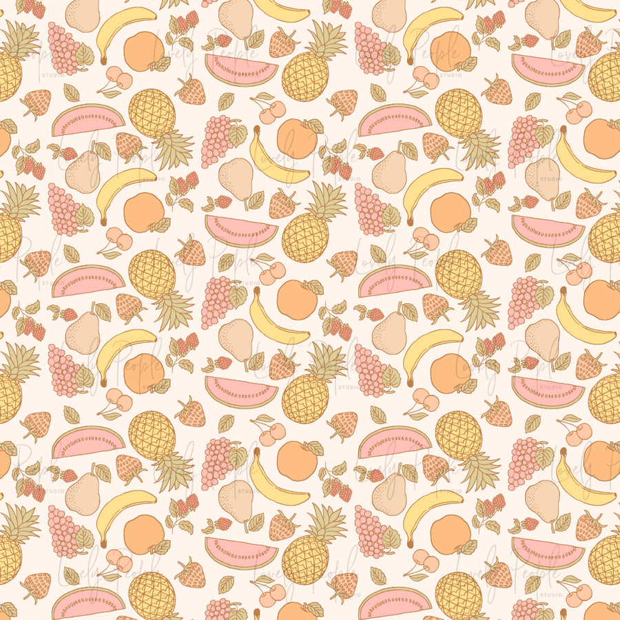 Fruit Salad