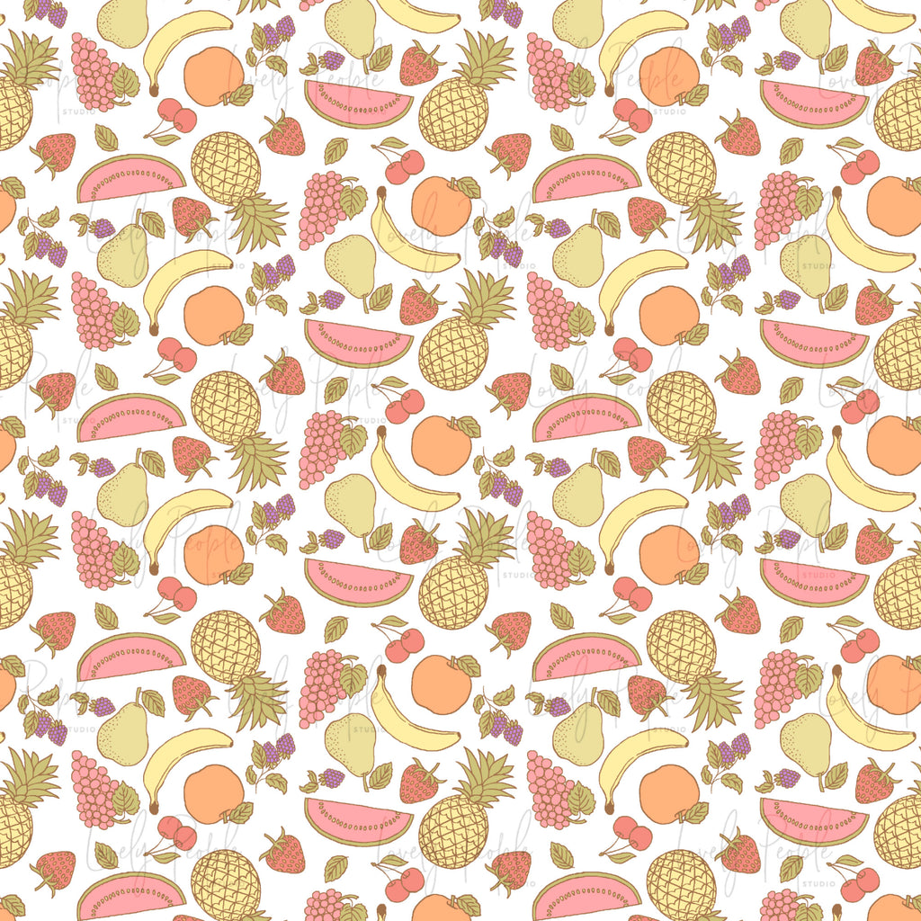 Fruit Salad
