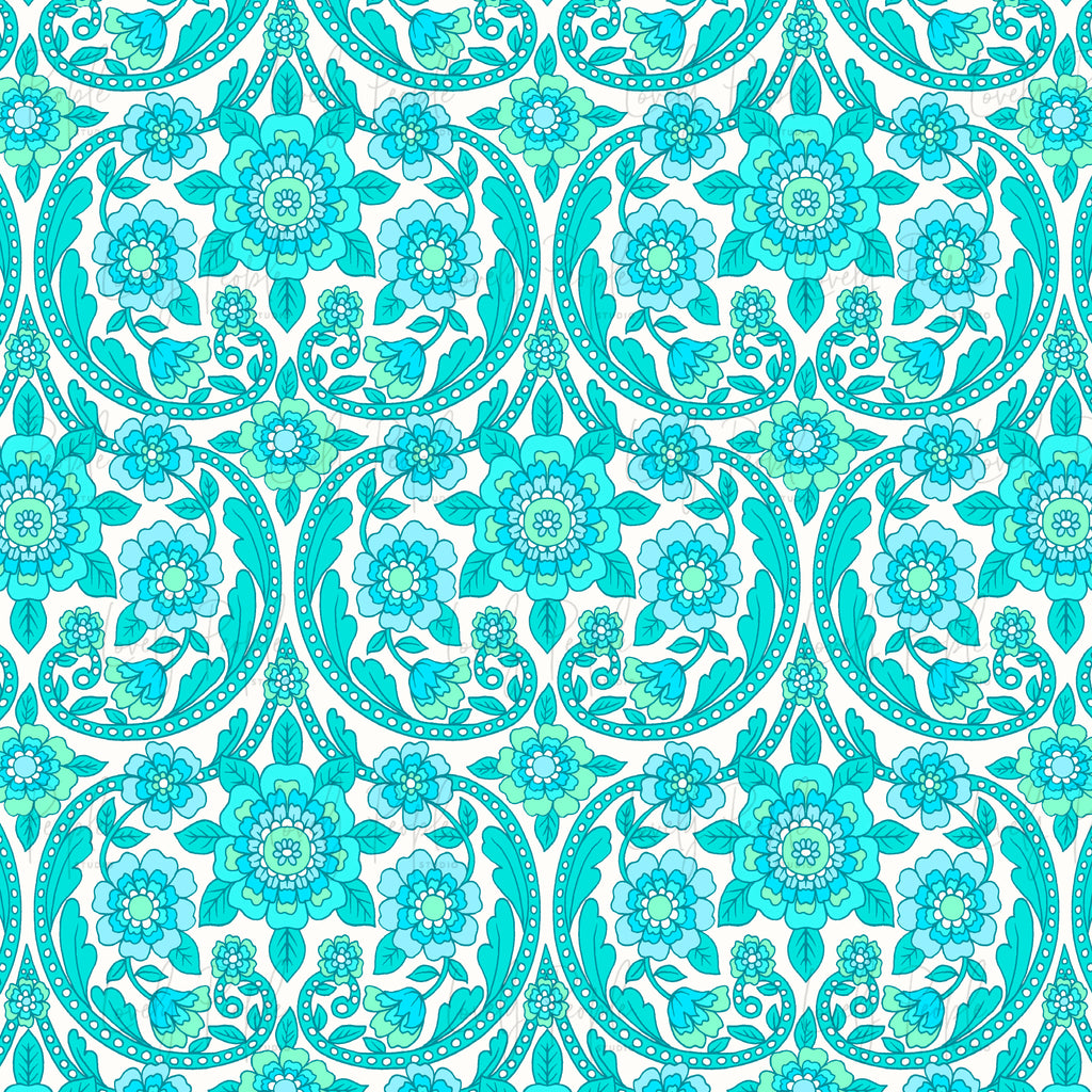 Nouveau Folk Tile