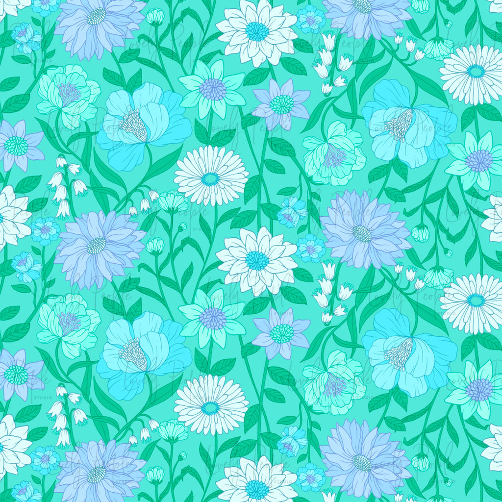 Garden Spring Floral