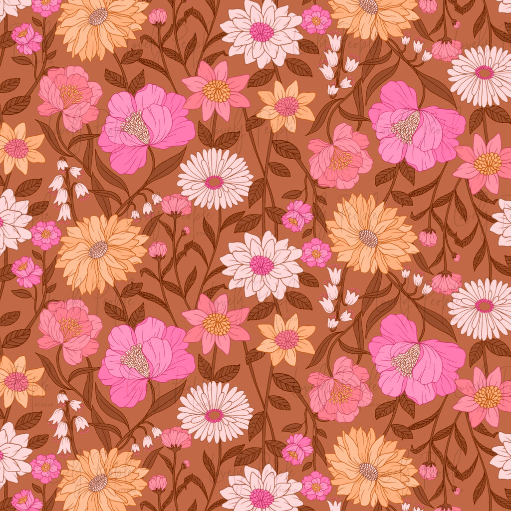 Garden Spring Floral