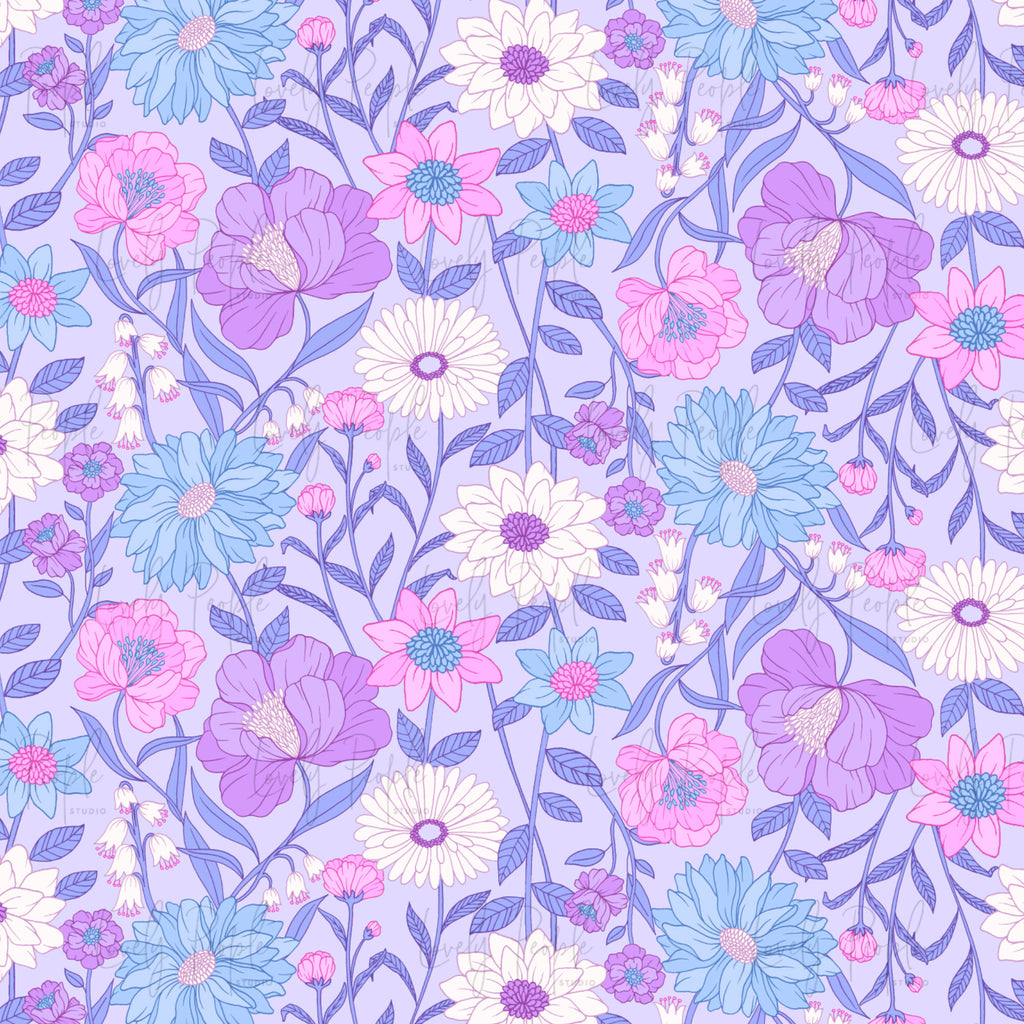 Garden Spring Floral