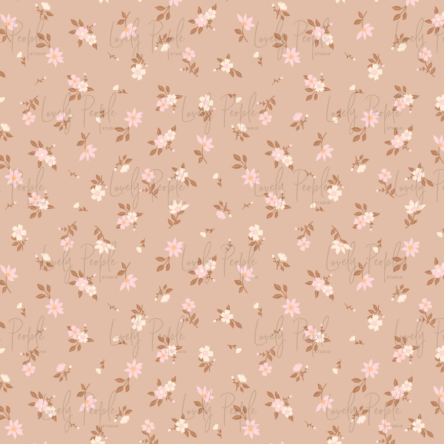 Baby Ditsy Floral