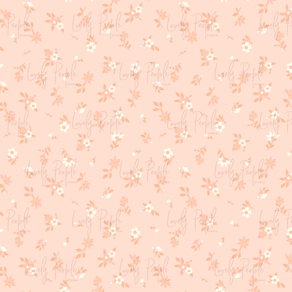 Baby Ditsy Floral