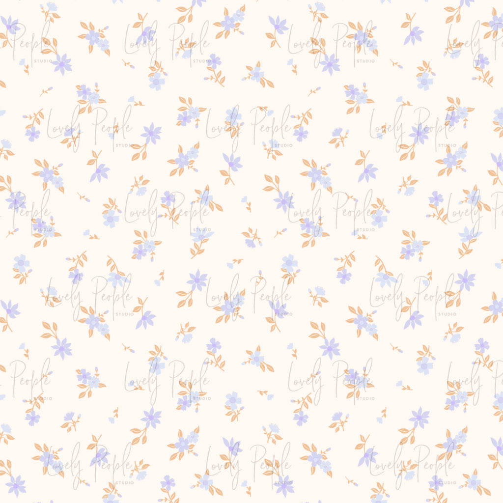 Baby Ditsy Floral