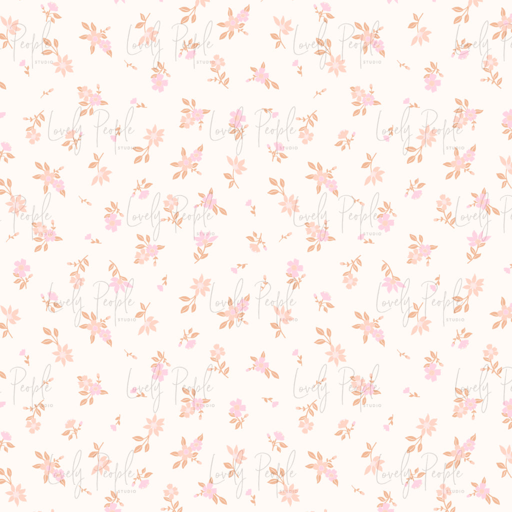 Baby Ditsy Floral