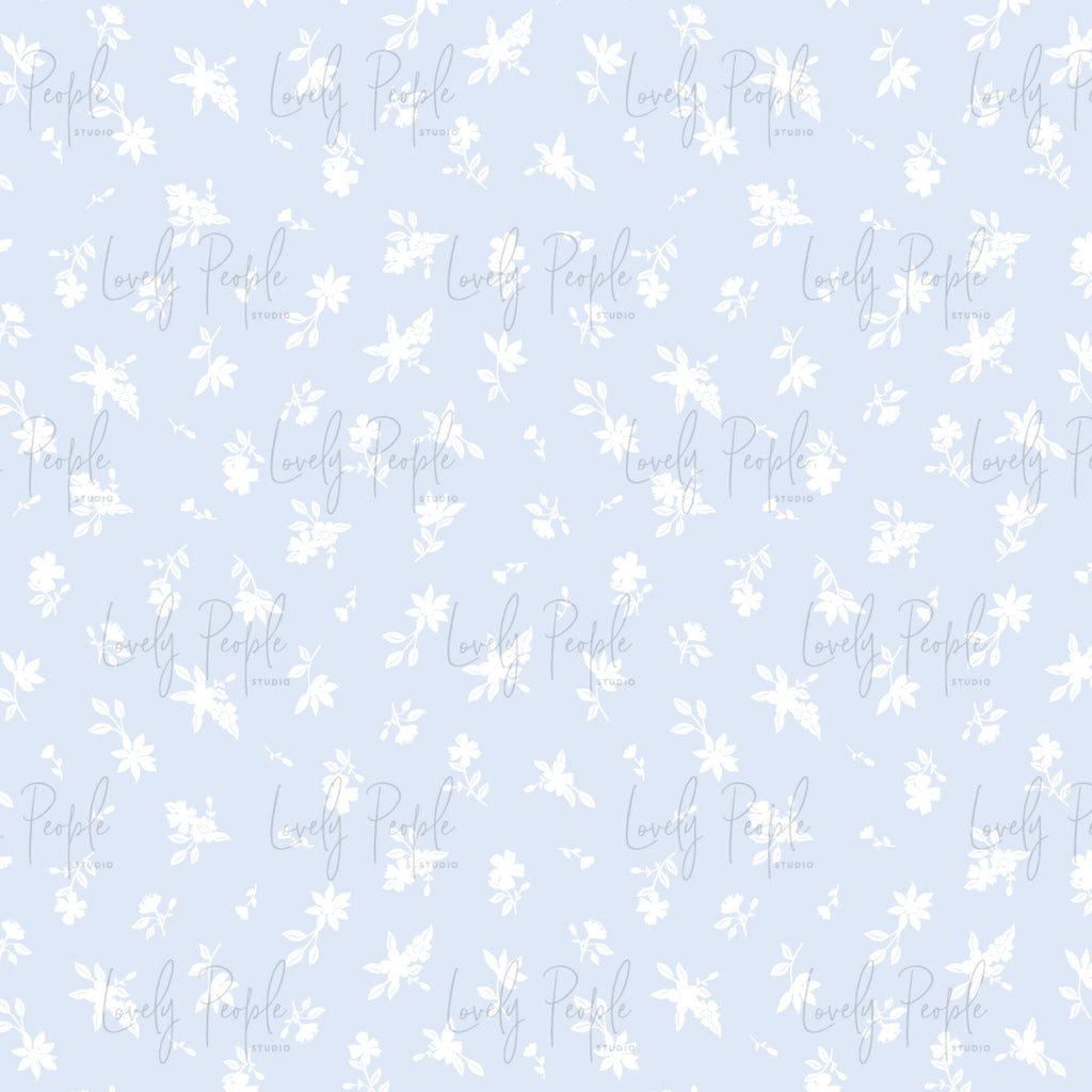 Baby Ditsy Floral