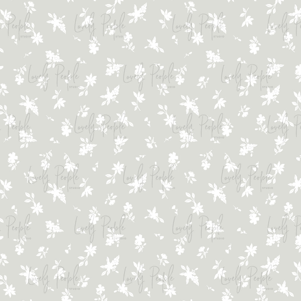Baby Ditsy Floral