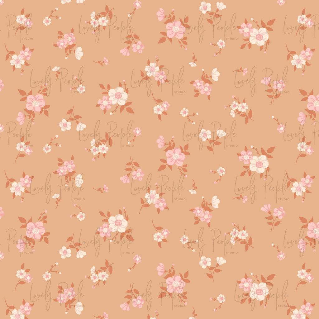 Heirloom Baby Floral