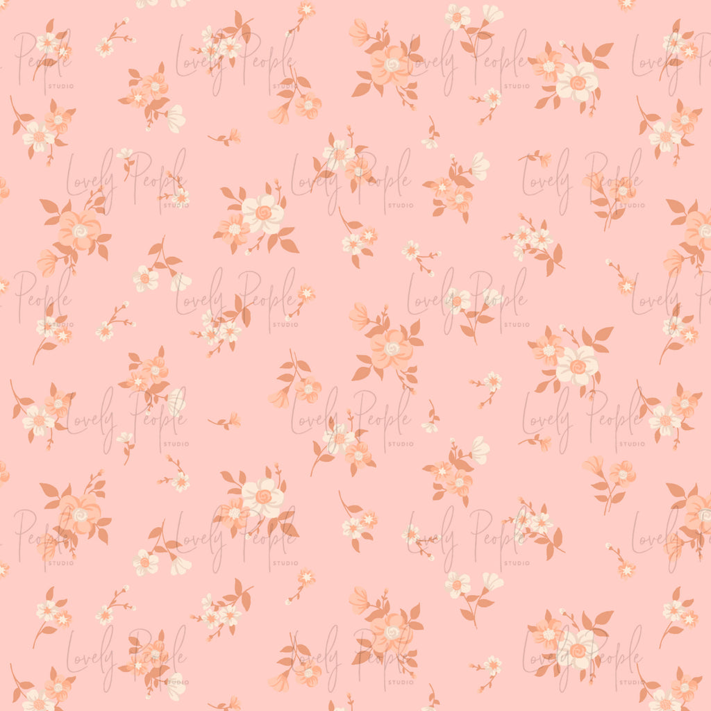 Heirloom Baby Floral