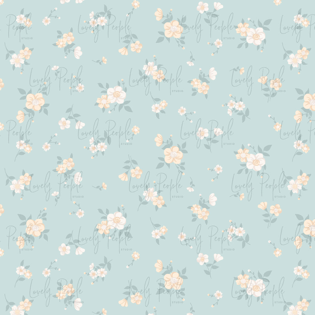 Heirloom Baby Floral