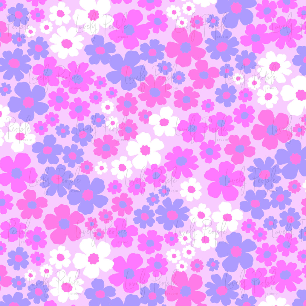 Dopamine Retro Floral