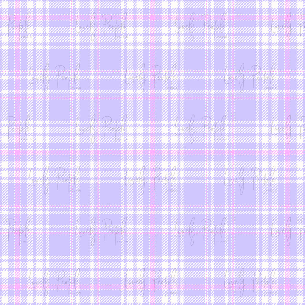 90's Plaid