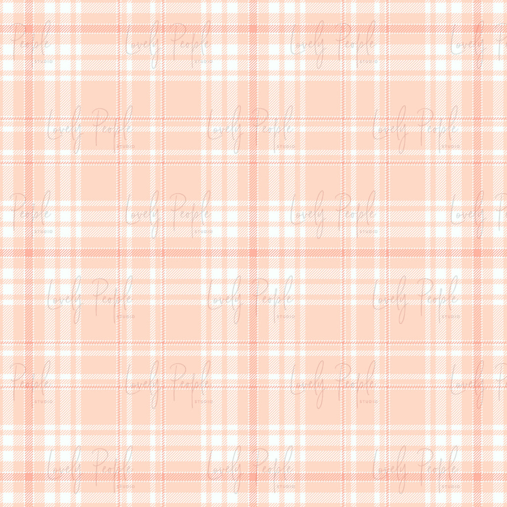 90's Plaid