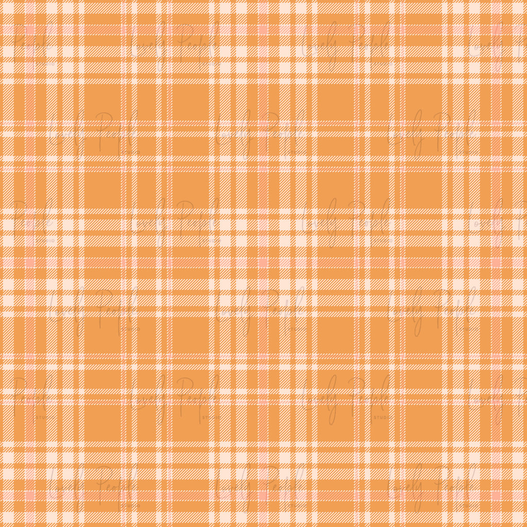 90's Plaid