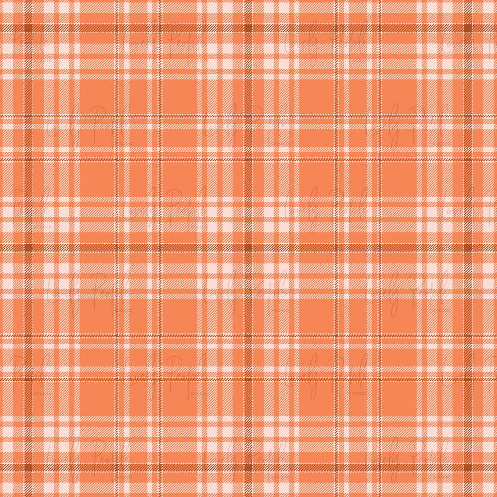 90's Plaid