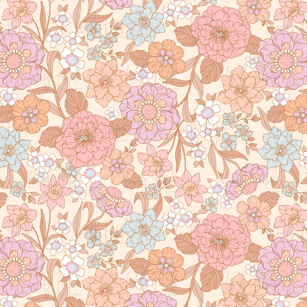 Daffodil Floral