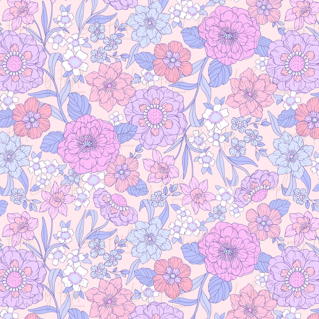 Daffodil Floral