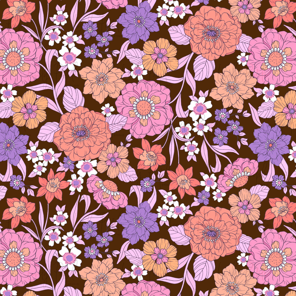 Daffodil Floral