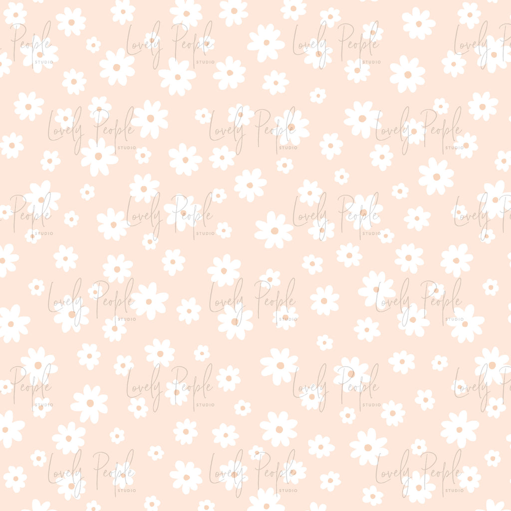Nineties Daisies