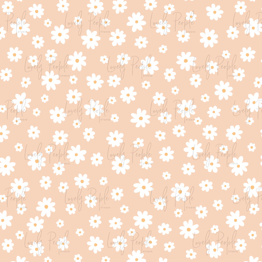 Nineties Daisies