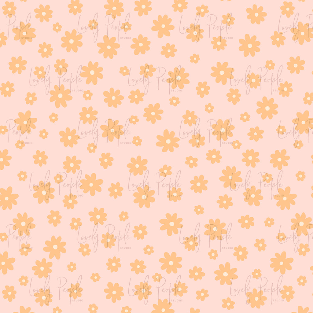 Nineties Daisies