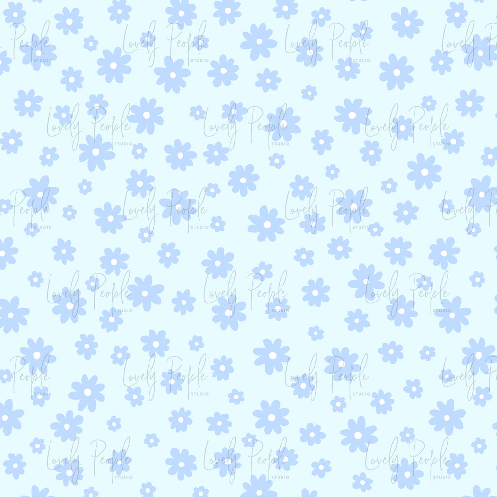 Nineties Daisies