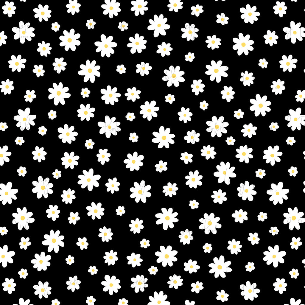 Nineties Daisies