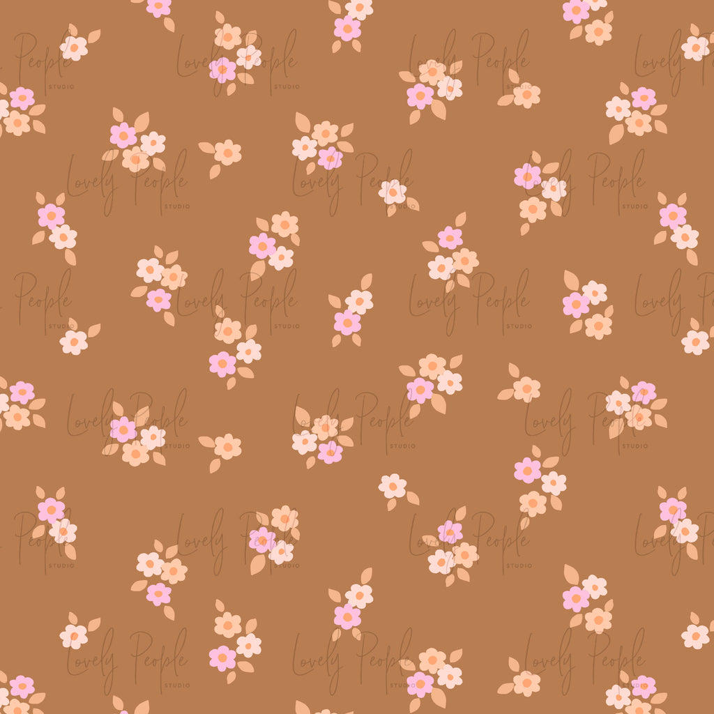 Ditsy Daisy Posies