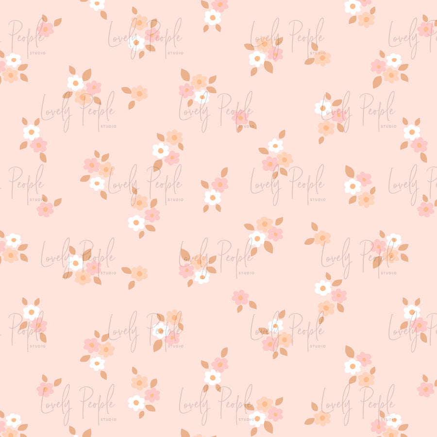 Ditsy Daisy Posies